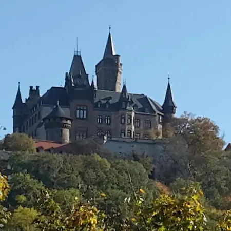 Ferienhaus At Galgenberg Xxl Wernigerode