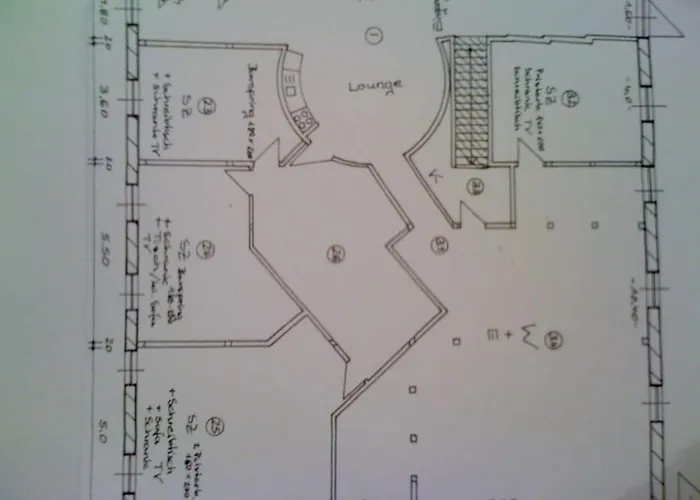 Дом отдыха In With Terrace Вернигероде