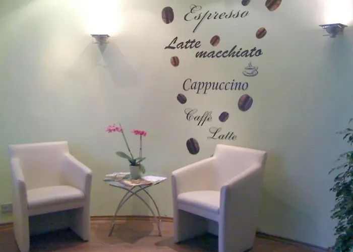 Дом отдыха In With Terrace Вернигероде