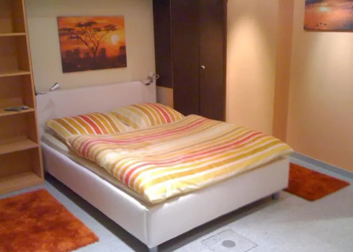 In With Terrace Дом отдыха Вернигероде