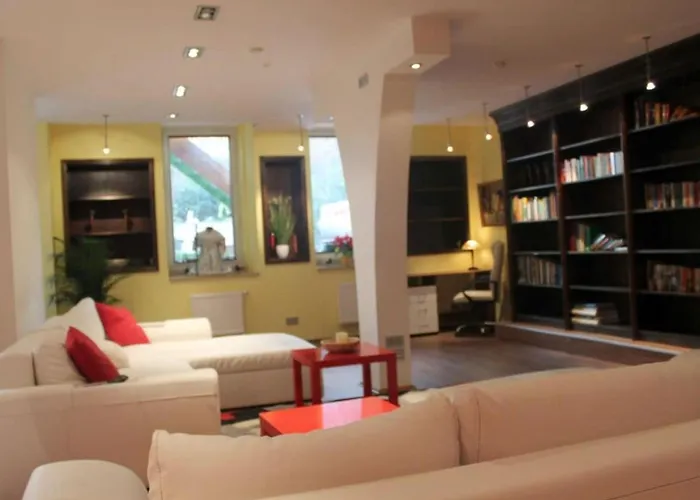 In With Terrace Вернигероде