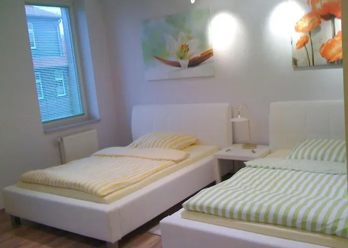 In With Terrace Дом отдыха Вернигероде